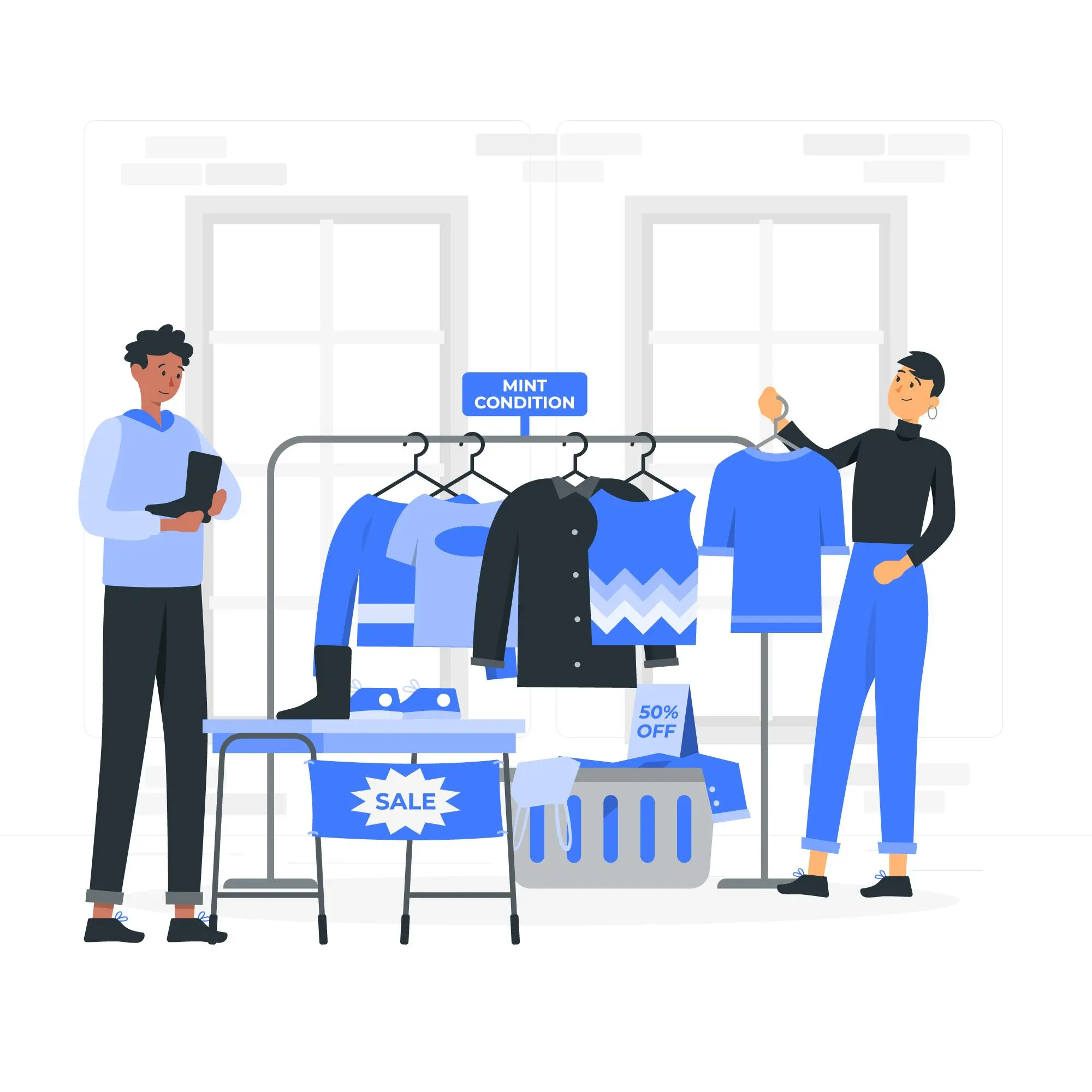 Fashion & Clothing